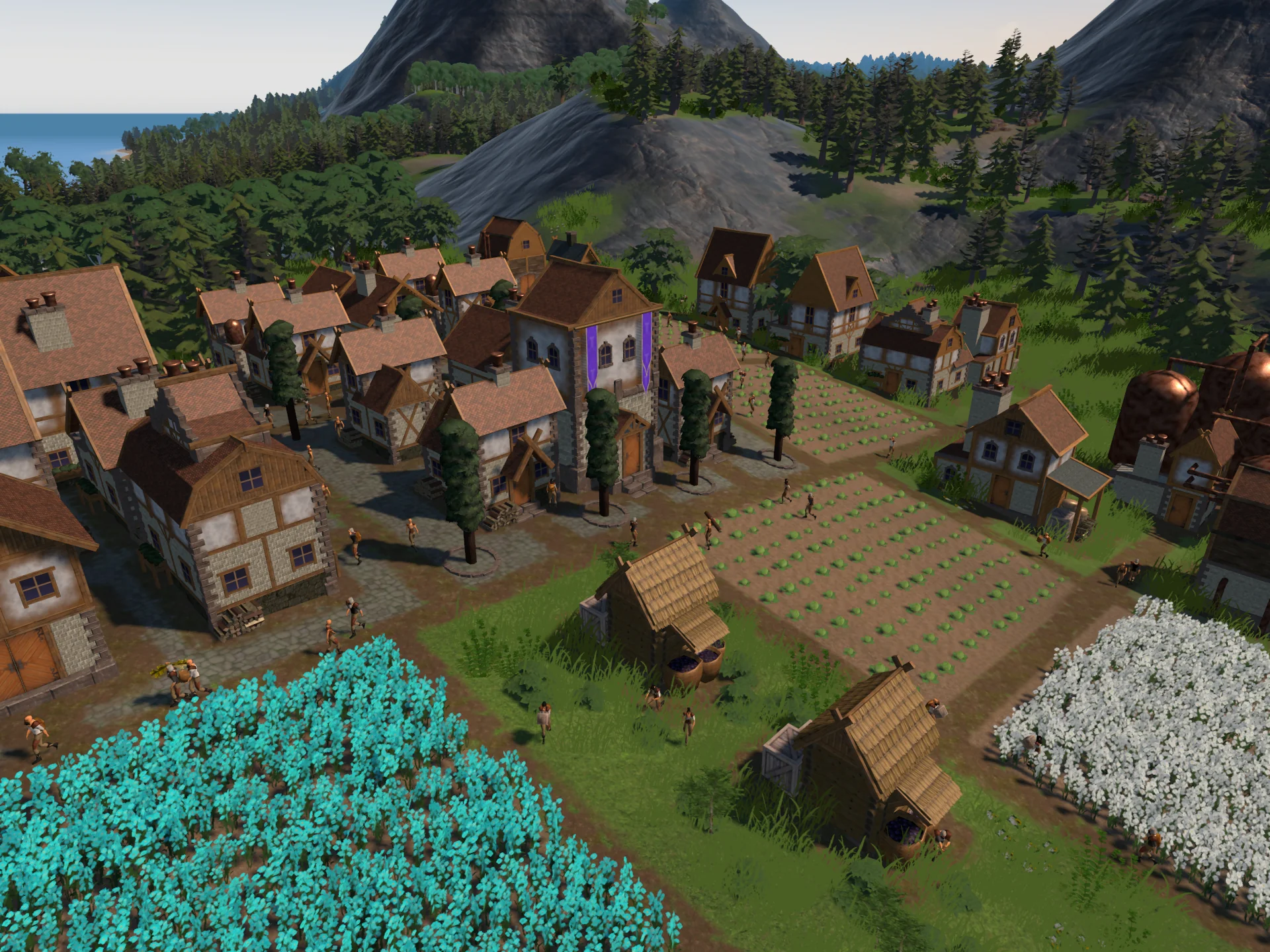 Restikon Foundry screenshot 1