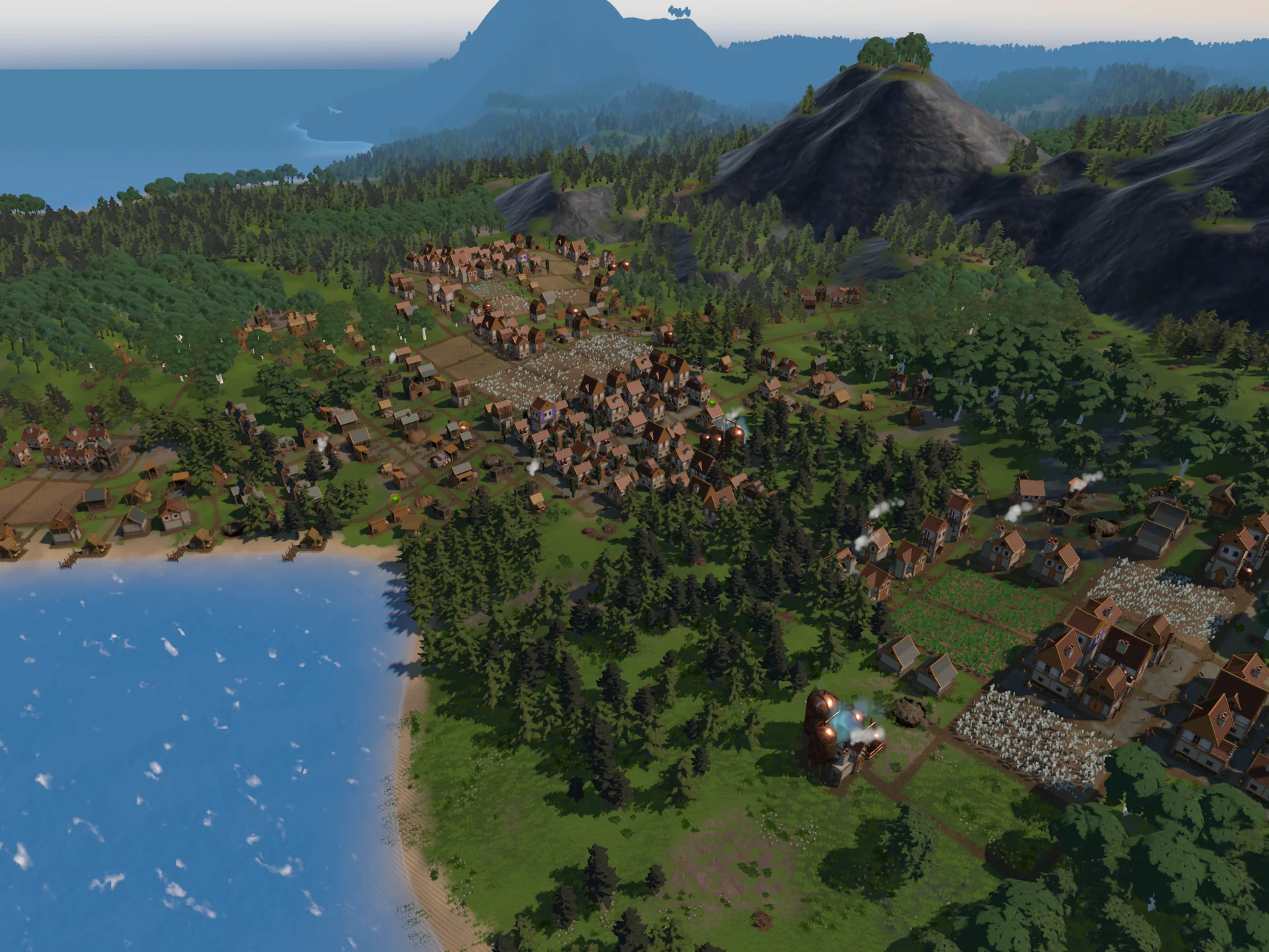 Restikon Foundry screenshot 2