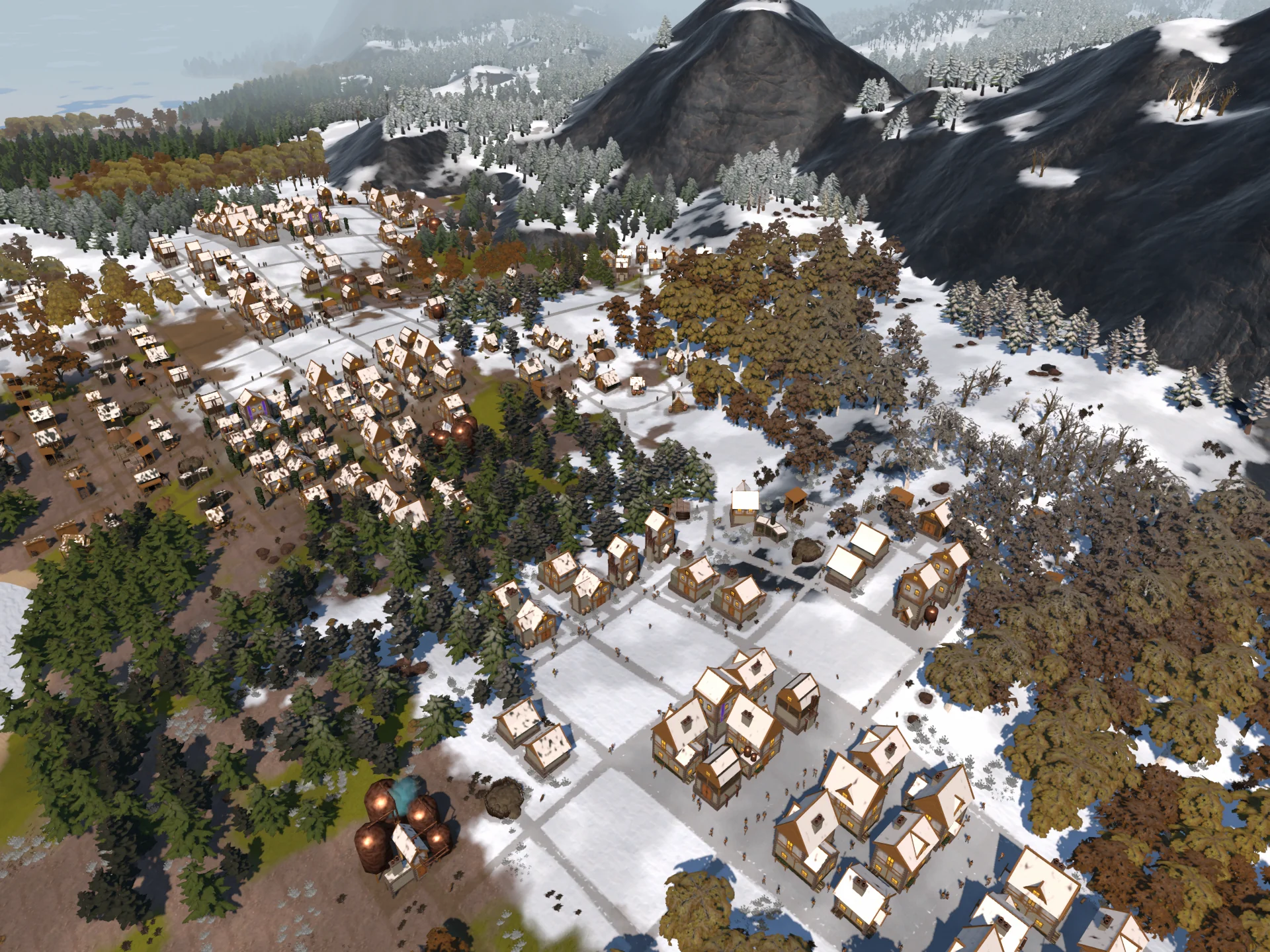Restikon Foundry screenshot 6