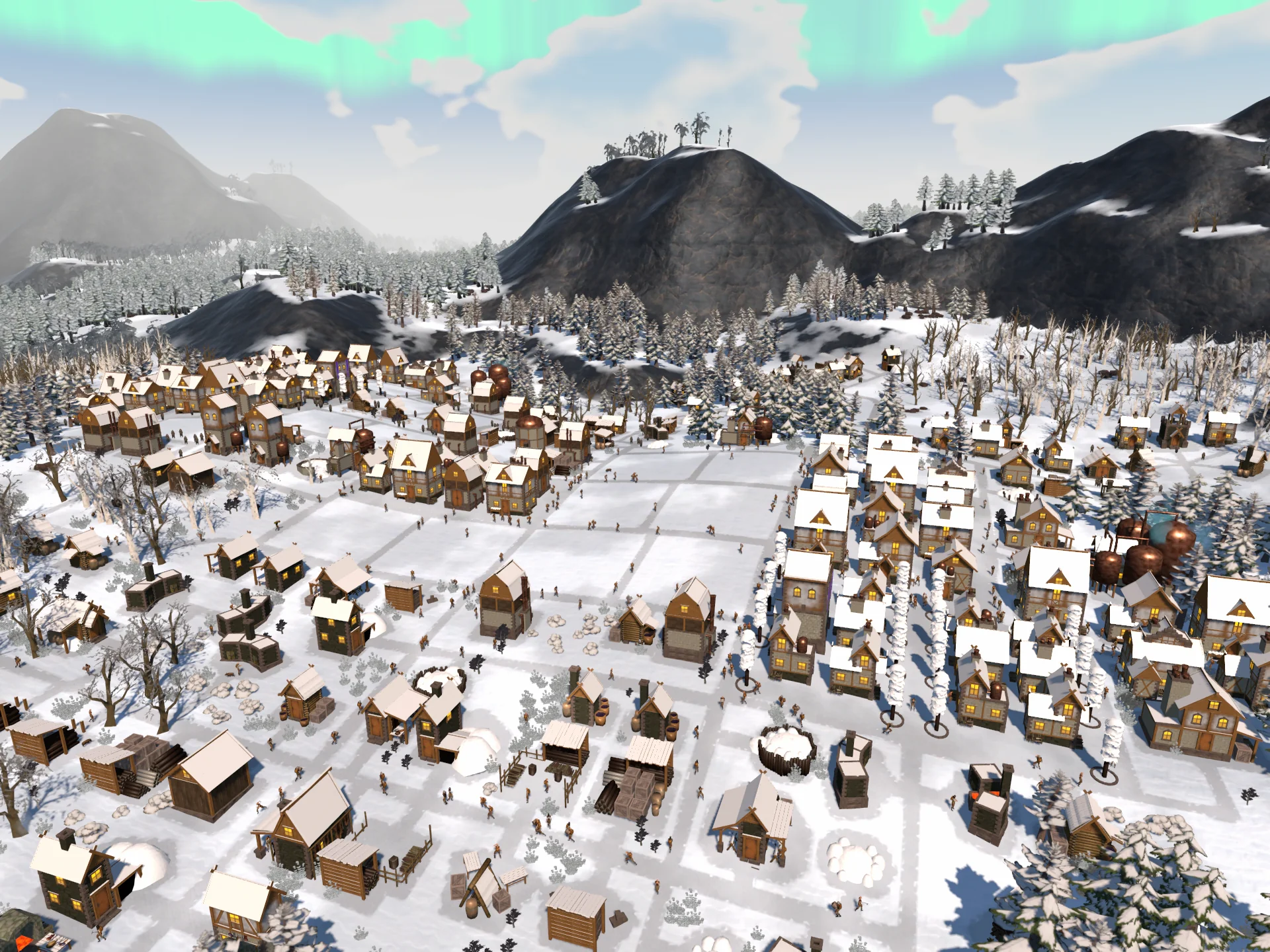 Restikon Foundry screenshot 7