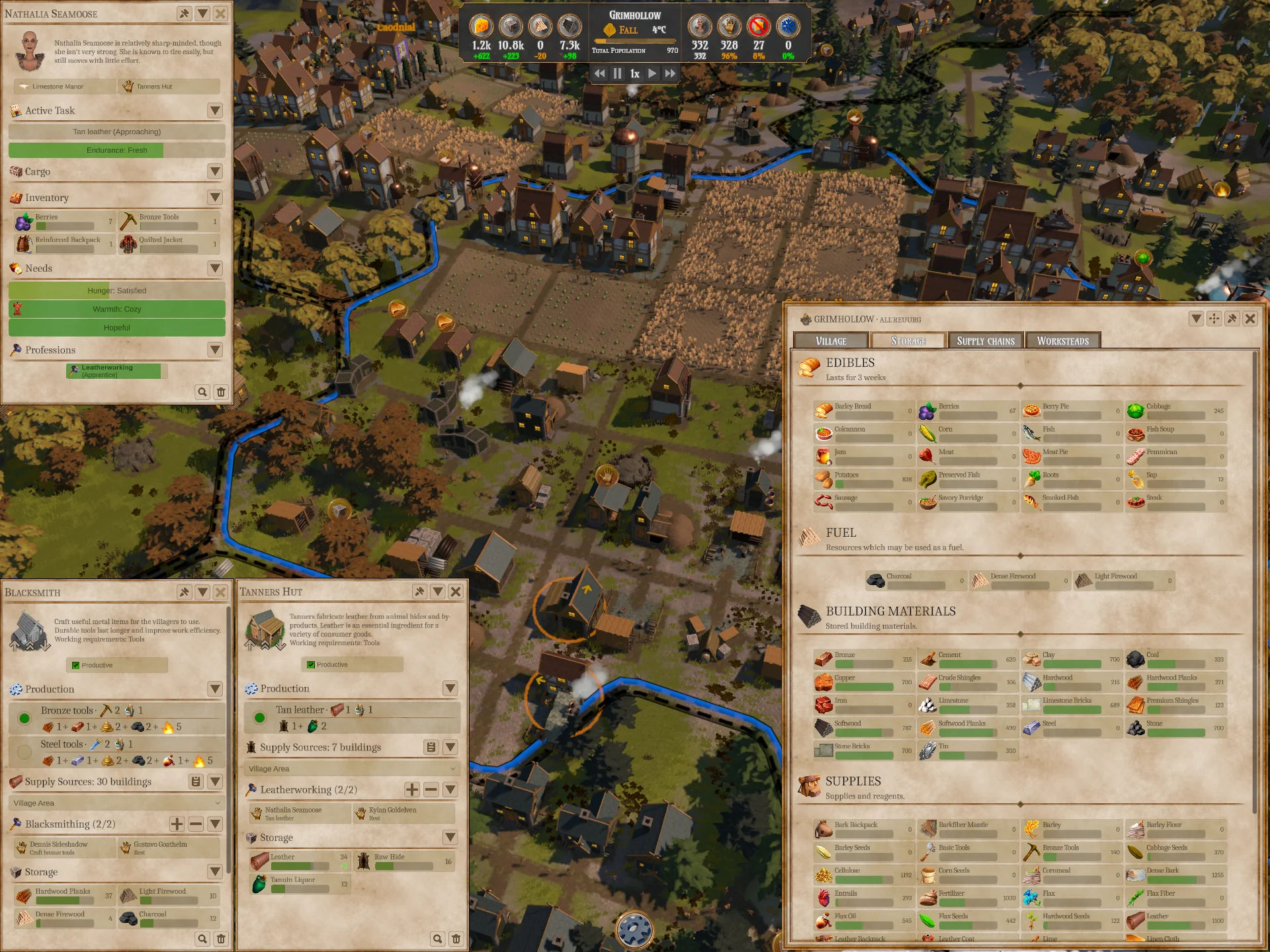 Restikon Foundry screenshot 9